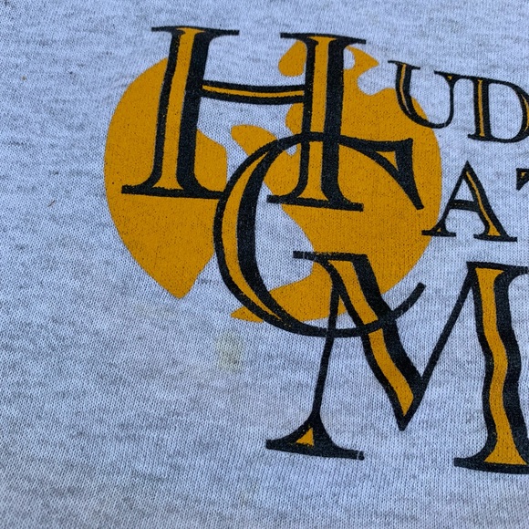 Vintage 90s Hudson Catholic Mom sweatshirt size 2X. - Picture 3 of 9
